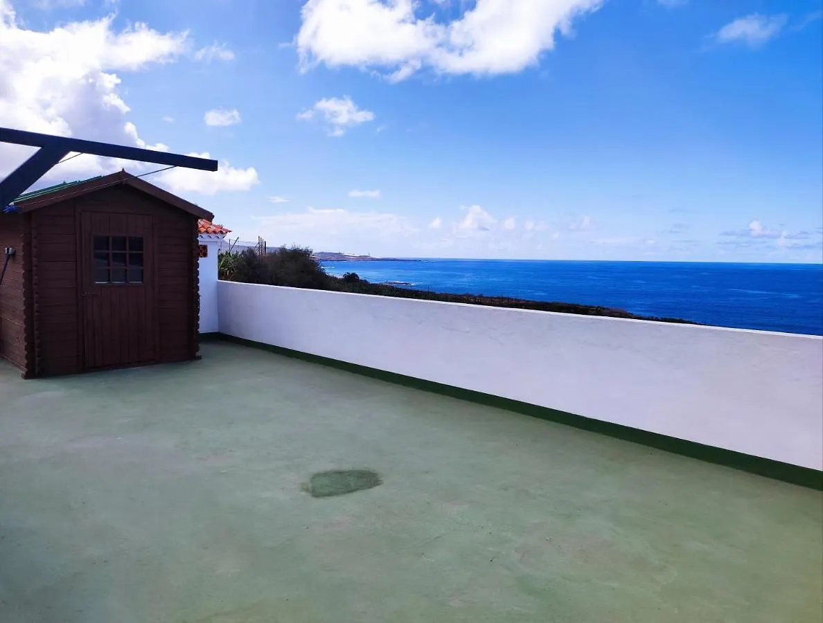Casa Sol Y Mar Apartment Garachico