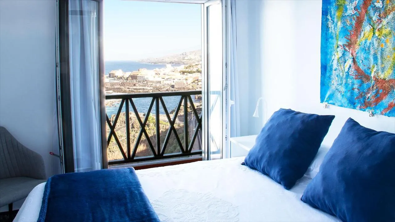 Casa Sol Y Mar Apartment Garachico  Spain