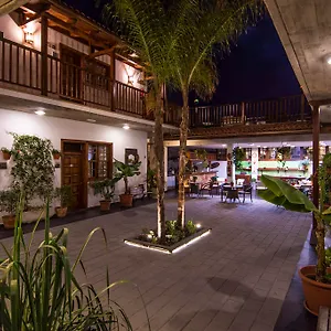 Szálloda Gara, Garachico