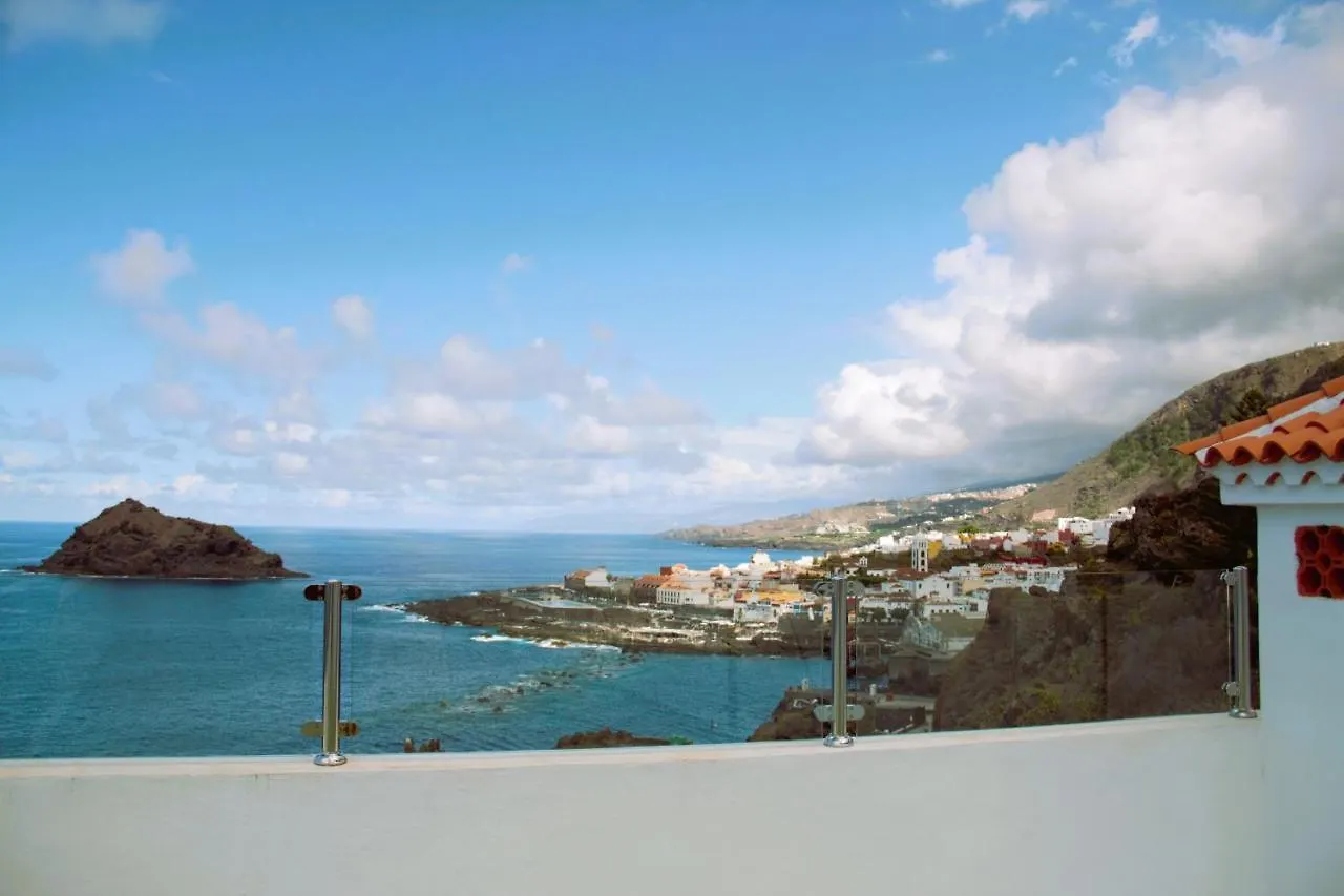 Casa Sol Y Mar Apartment Garachico  Garachico (Tenerife)