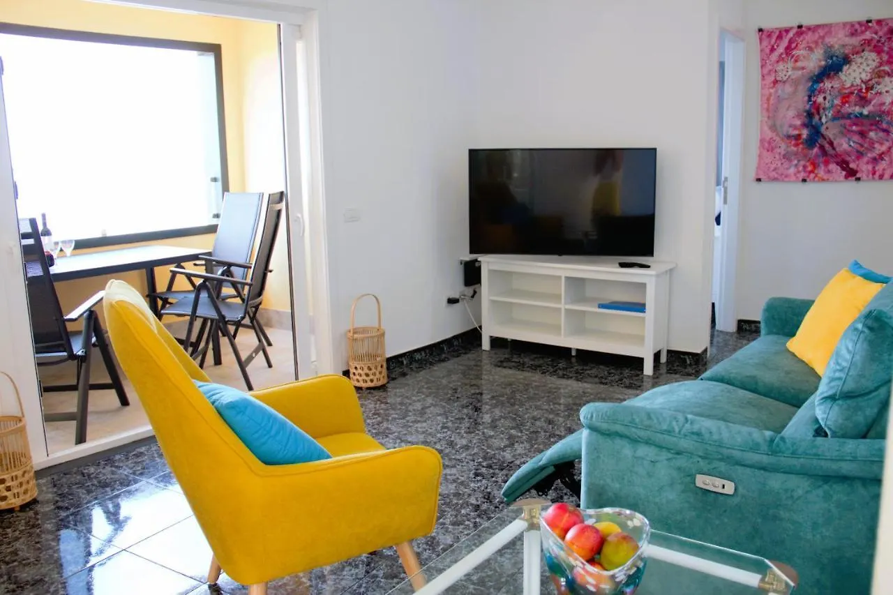 Casa Sol Y Mar Apartment Garachico