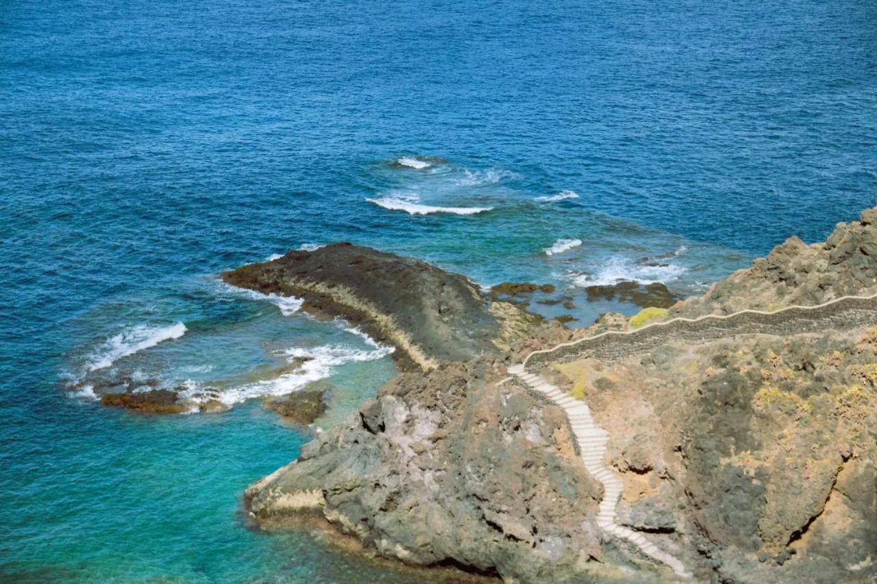 Casa Sol Y Mar Apartment Garachico