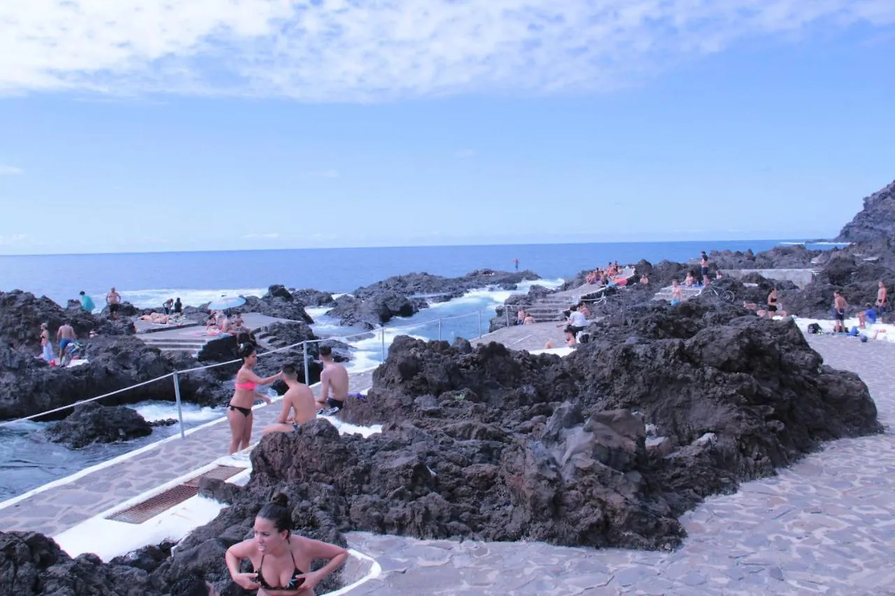 Casa Sol Y Mar Apartment Garachico  Spain