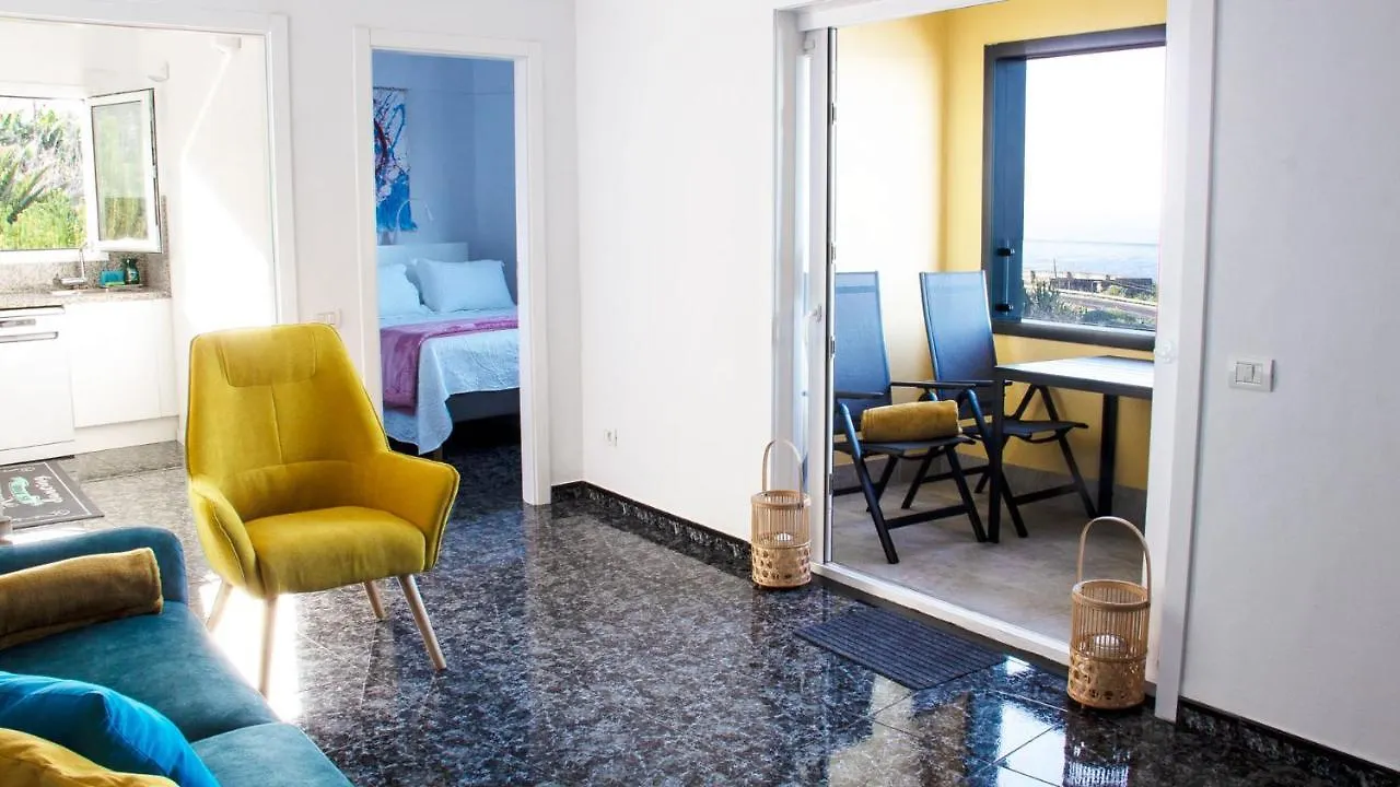 Casa Sol Y Mar Apartment Garachico  Garachico (Tenerife)