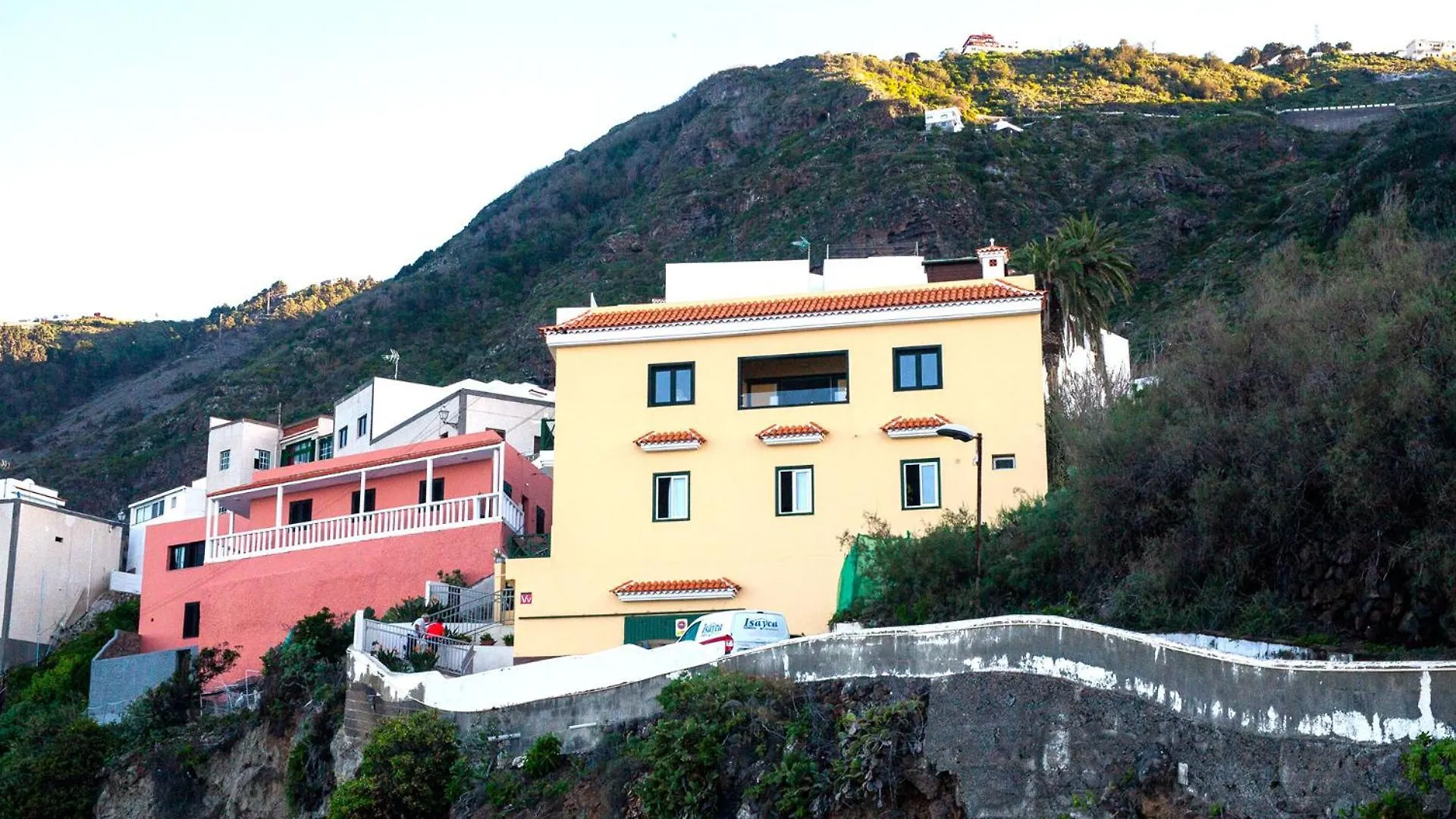 Casa Sol Y Mar location